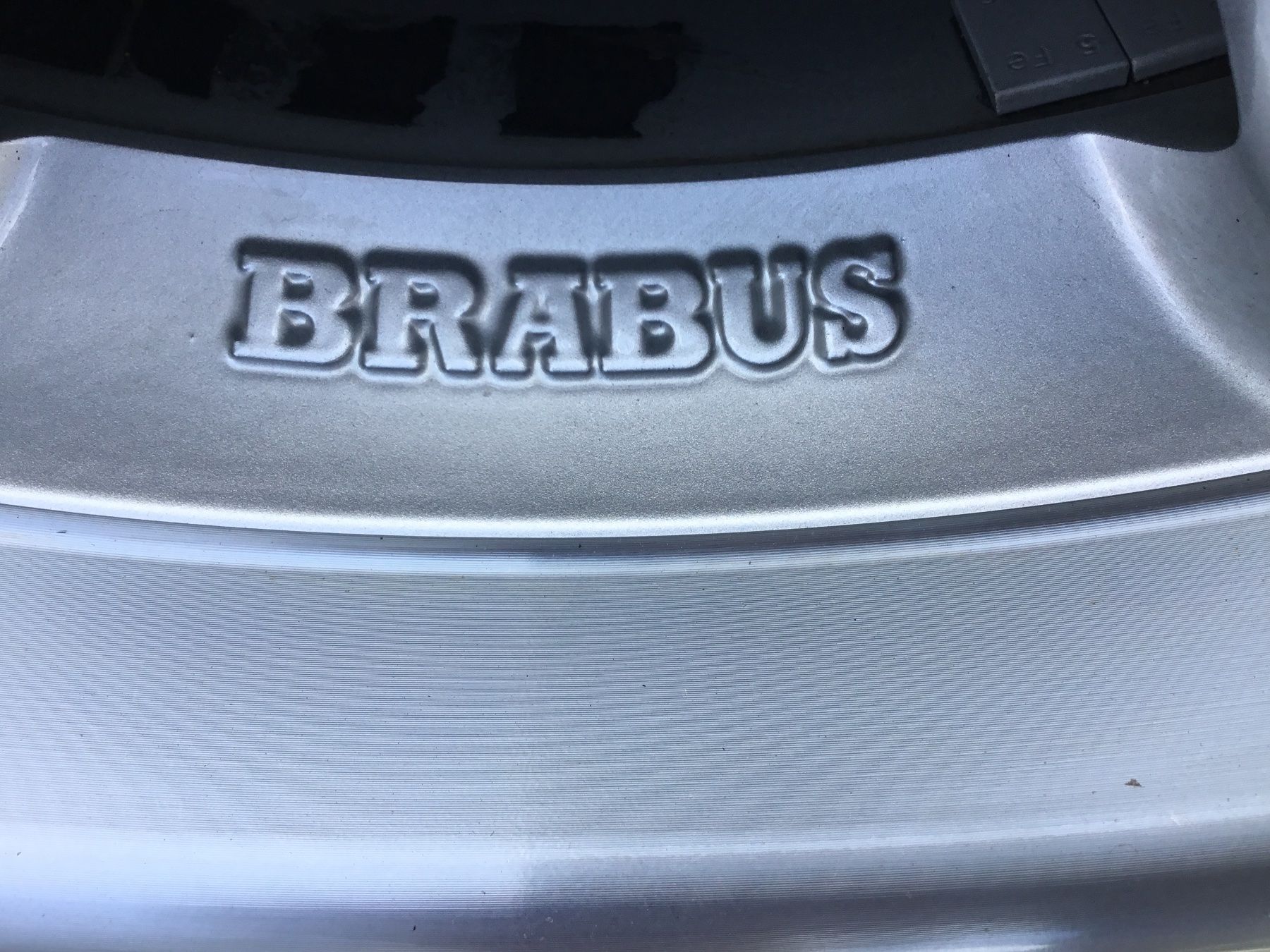 Brabus Pneumatici & Ruote complete: Smart For Two/ 450 - 451 BRABUS - Rader 16 Zoll – Usato da Kloten venduto da Kloten92 1