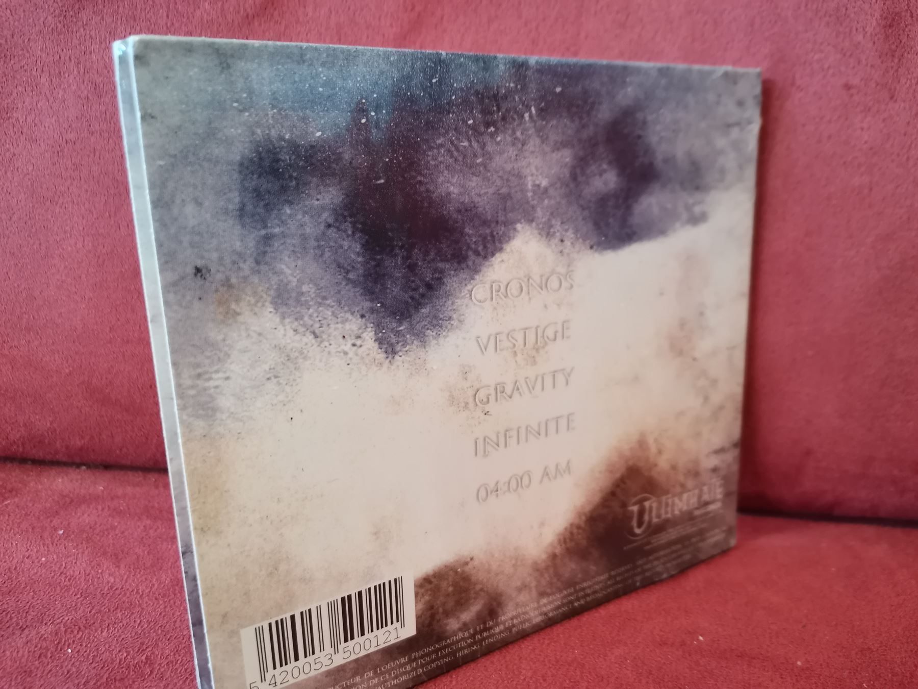 CDs: EP (CD) A Subtle Understatement Vestige – Neu und originalverpackt aus Zofingen von noise123 1