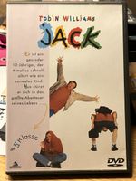 DVD Jack mit Robin Williams guter Zustand (2003)