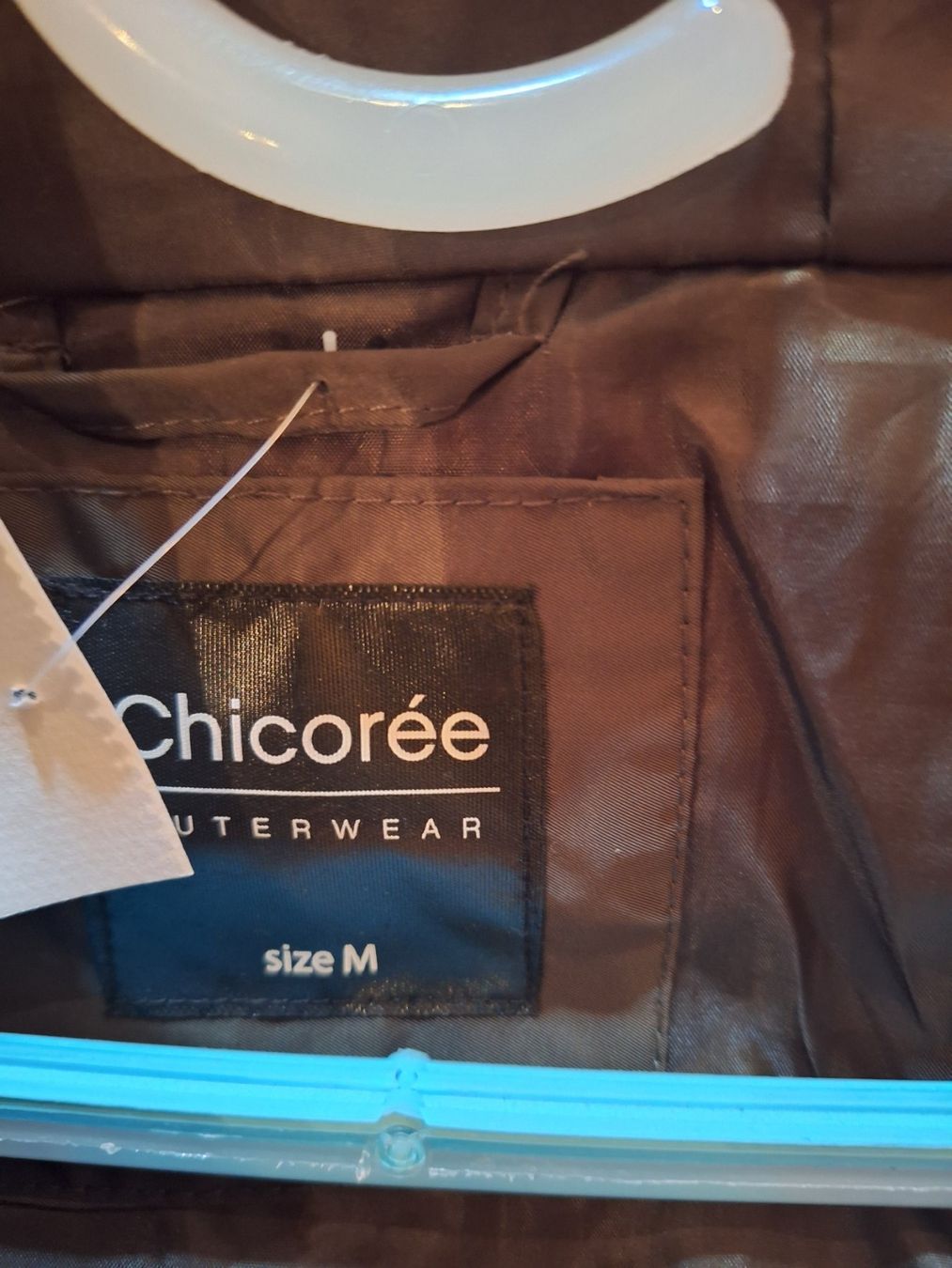 Gilet & Giacche senza maniche: Gilet lang von Chicoree Gr M – Nuovo (secondo la descrizione) da Wegenstetten venduto da mcfly321 1