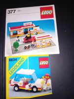 istruzioni lego shell 377 6634