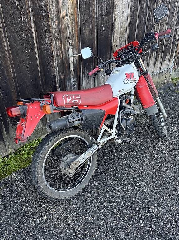 Honda Enduro: Honda JD 04 – Gebraucht aus Oftringen von DarPan 3