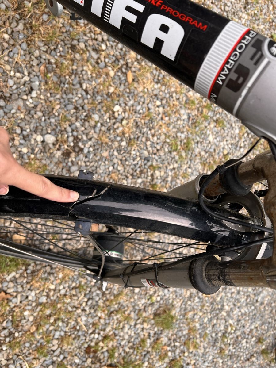 Biciclette: MIFA Velo  (120) – Usato da Glattfelden venduto da maa_qcj8 3