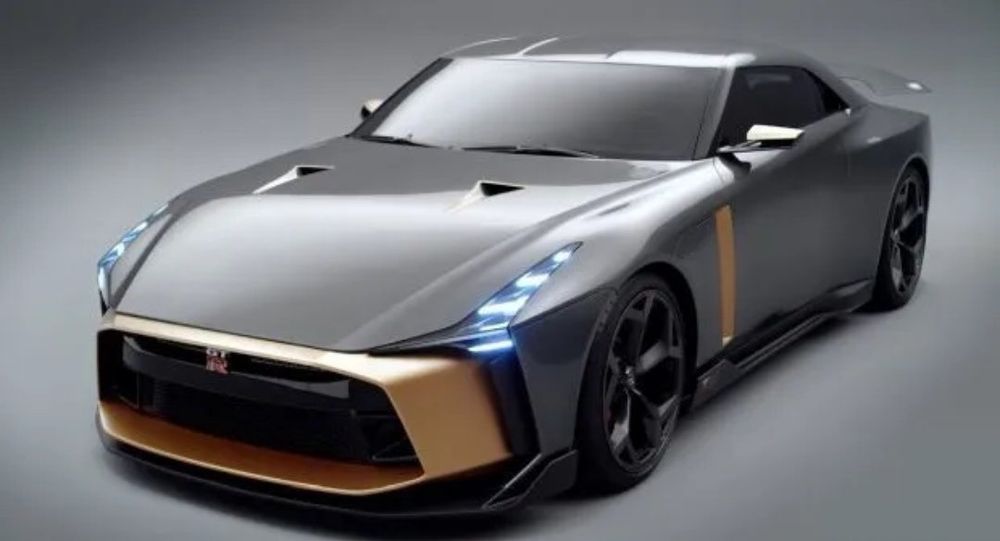 Auto 1.18 Nissan Gtr 50 skyline (Neuf avec emballage d'origine) à ...