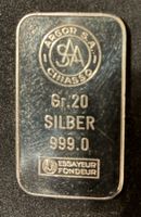 20g 999er Silber Barre Argor