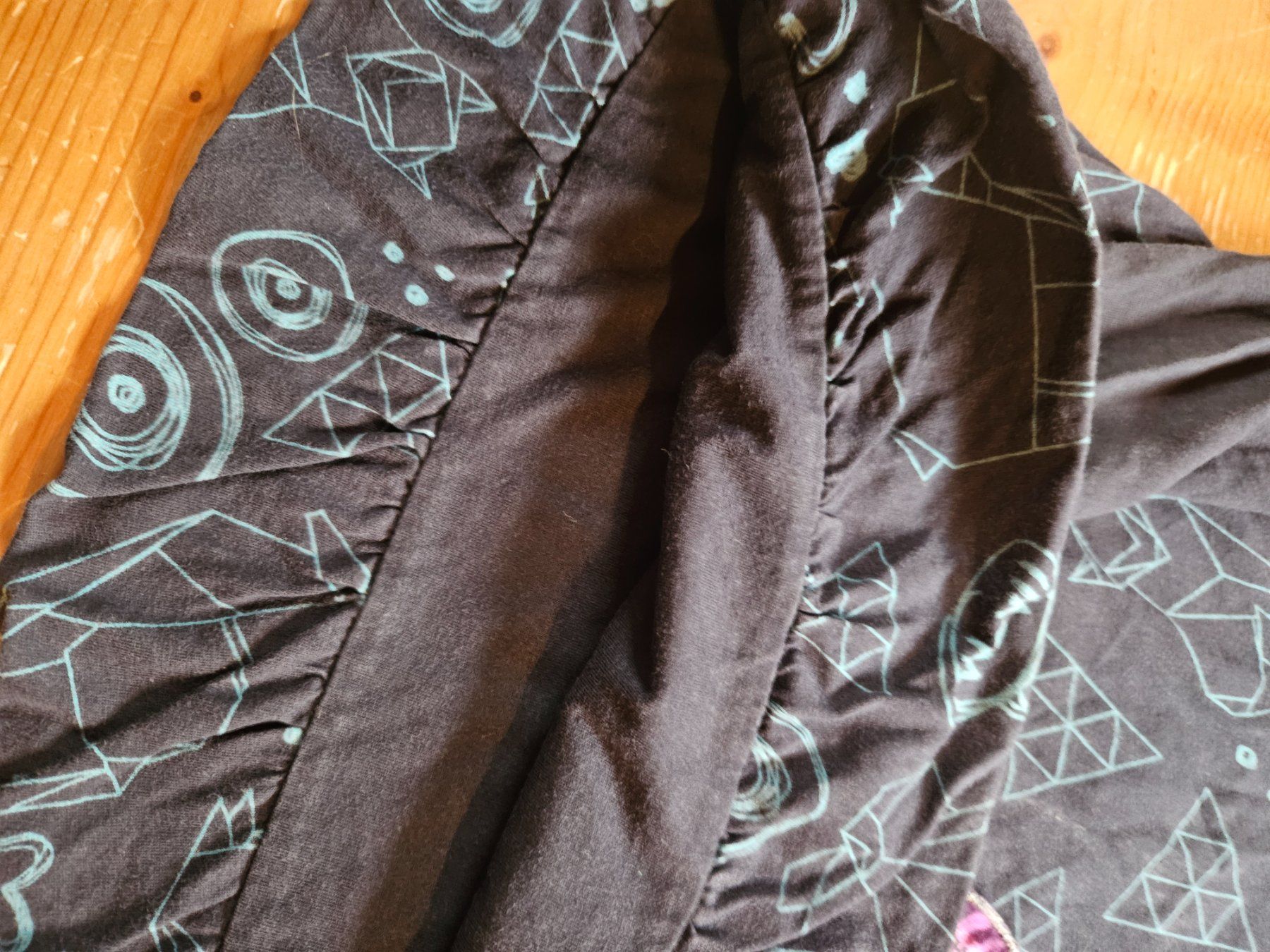 Desigual Kleider & Röcke: Desigual Kleid ca. 128, Ballonkleid – Gebraucht aus Rifferswil von fle_5nqr 2