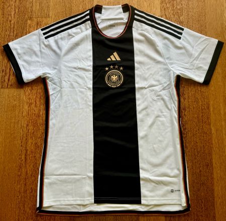 Deutschland home Shirt - 2022/23 - Aeroready