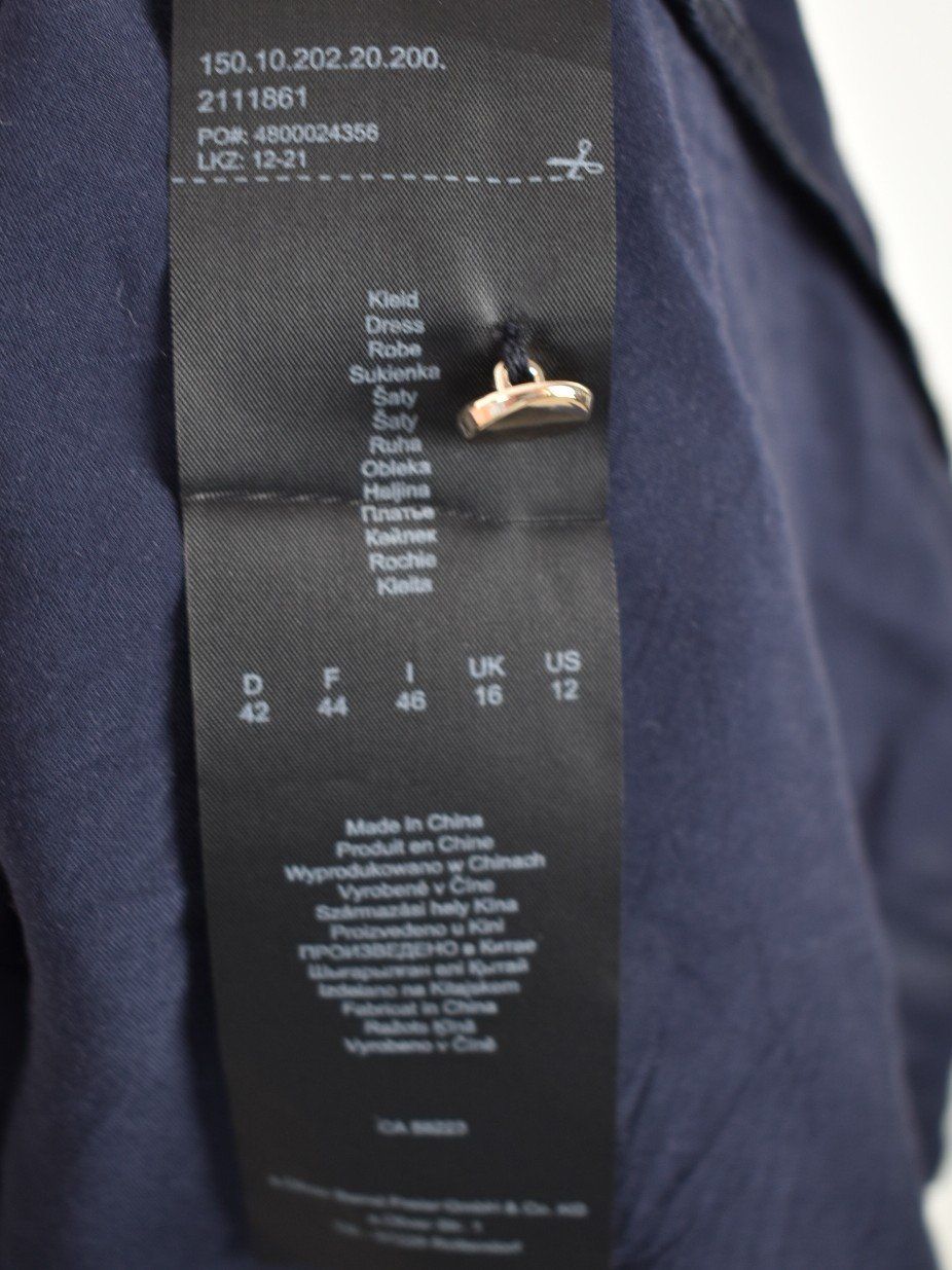S.Oliver Vestiti: S.Oliver Midikleid Gr.42 – Nuovo (secondo la descrizione) da Nürensdorf venduto da 2ND_STORY 8