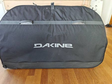 Dakine Bike Transporttasche rollbar  ideal für 29 Zoll