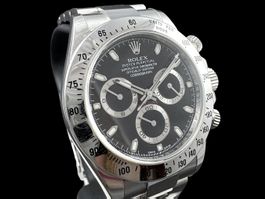 Rolex Daytona Chronograph Automatic 40mm Fullset 2012 *U1562