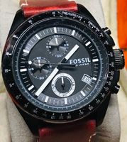 FOSSIL Chronograph Herrenuhr 48 mm ( Neupreis : 245 CHF )