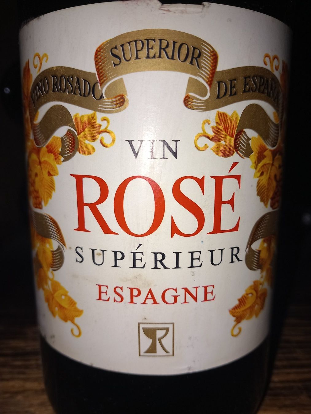 Vino: Vin rosé superieur espagne – Nuovo (secondo la descrizione) da Le locle venduto da juliensaran