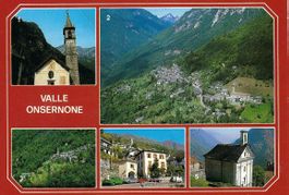 ASK Valle Onsernone, Russo, Loco, Berzona, Auressio, Spruga