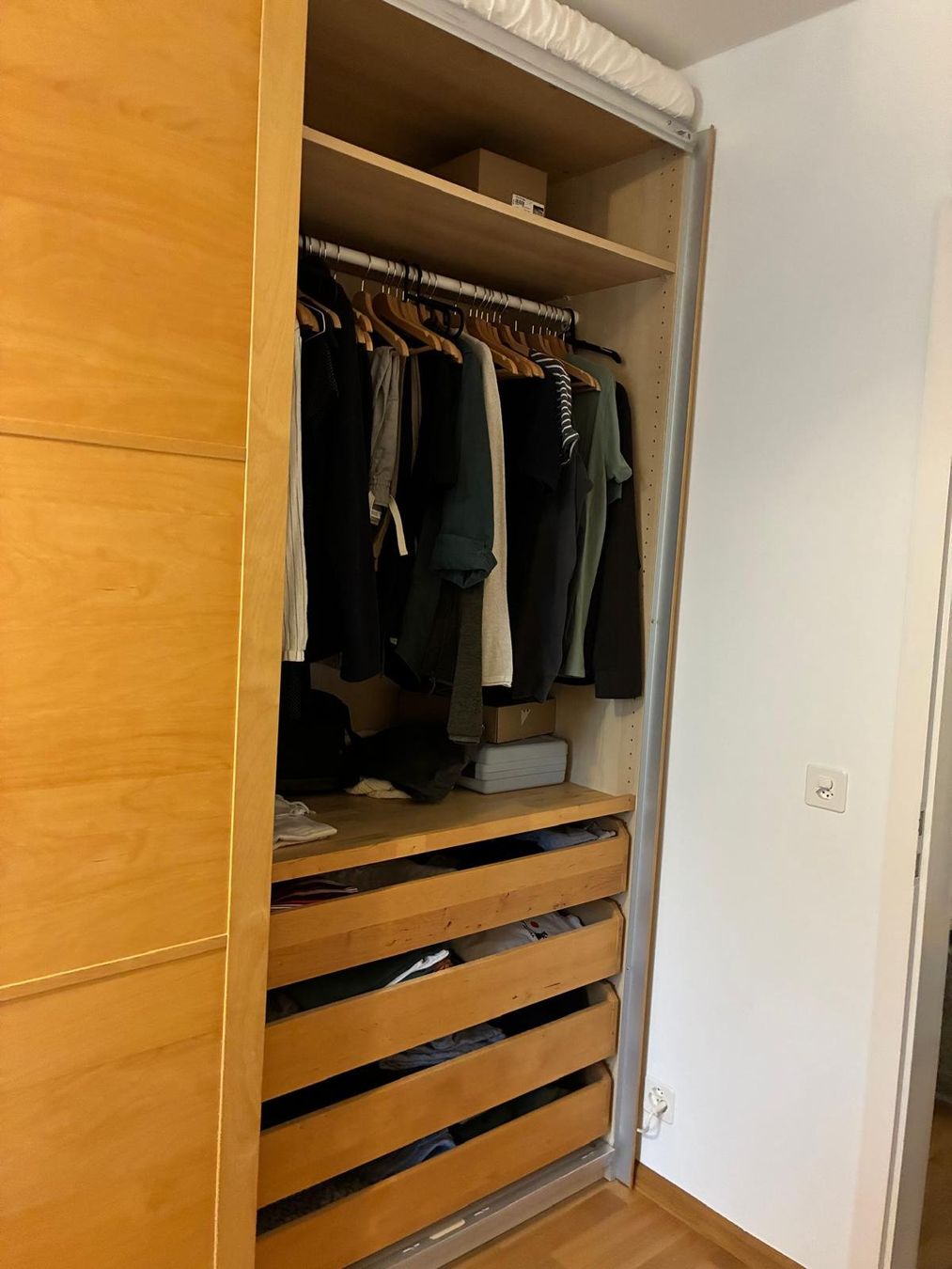 Ikea Schränke: PAX Schrank Ikea – Gebraucht aus Basel von Gaspipe 2