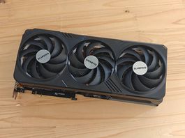 Gigabyte Geforce RTX 4080 (16GB) Gaming OC Grafikkarte