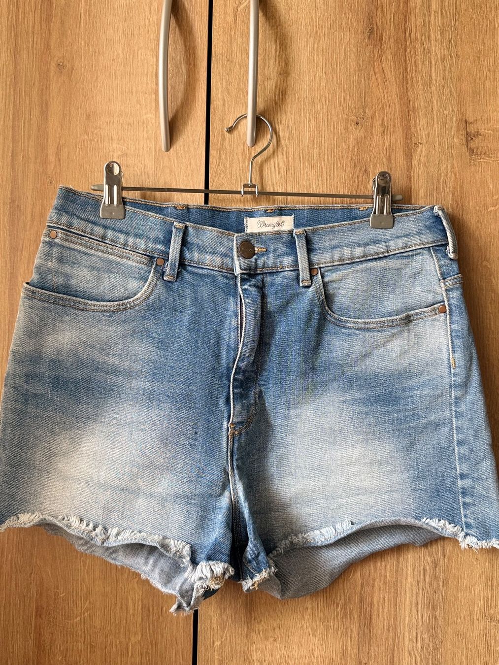 Wrangler Jeans: Wrangler Vintage short - taille M – Usato da Grône venduto da ukr_2qbg 1