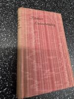 Rückert Liebesfrühling Buchschmuck Hugo Flintzer Leipzig