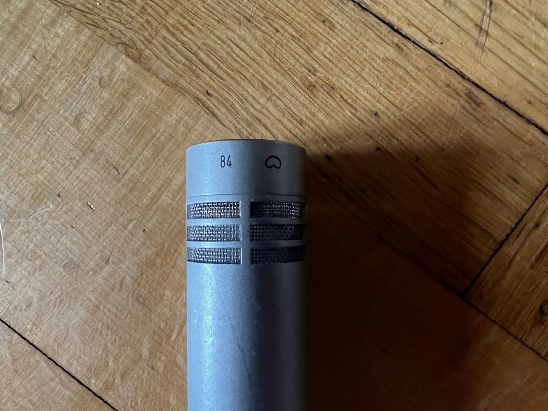 Neumann Microfoni: Vintage Neumann Km84 – Usato da Bern venduto da bernstudio 4