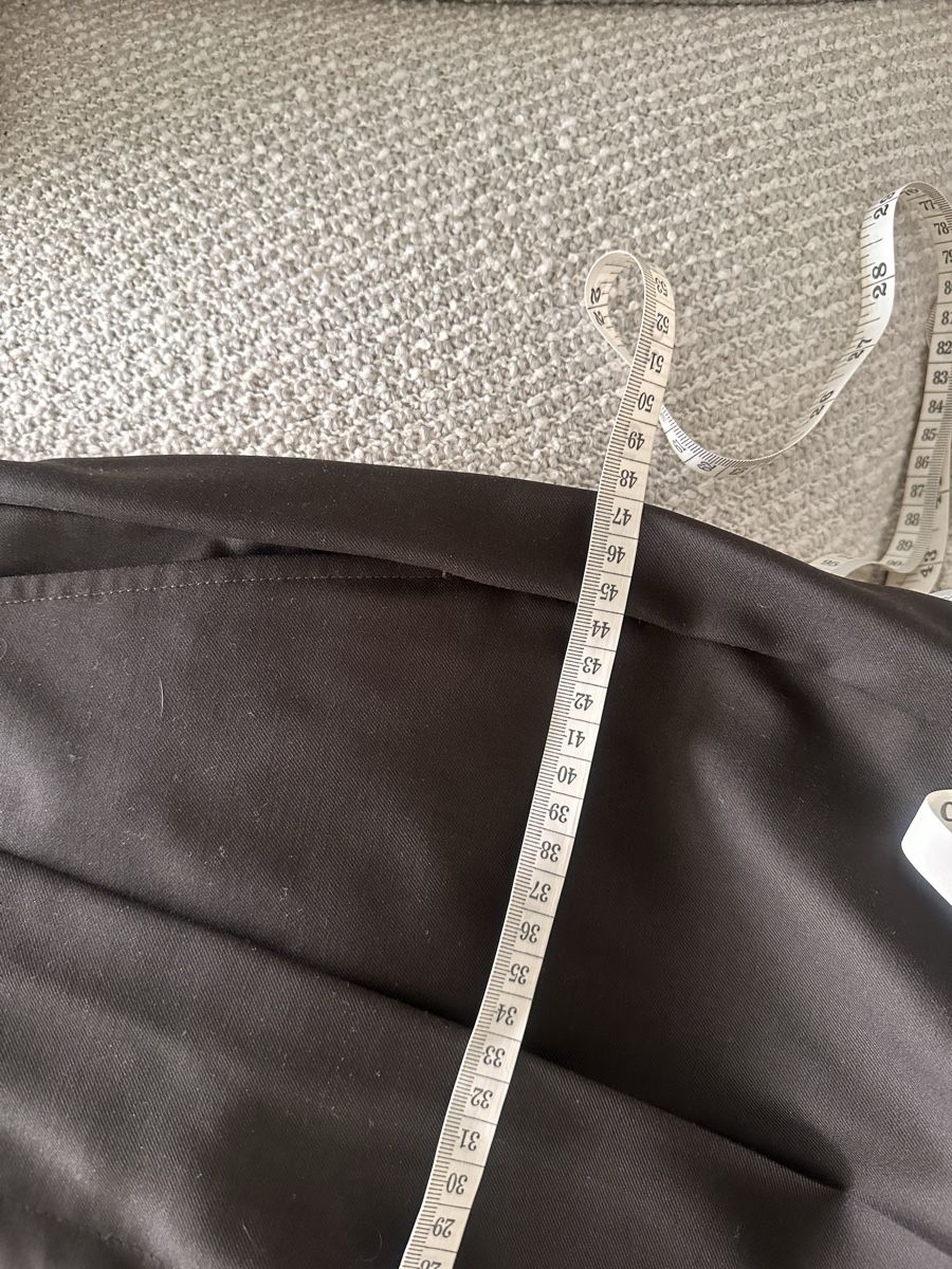 Pantaloni: Roberto Collina wool brown trousers xs – Usato da Zürich venduto da Ele_fashionista 6