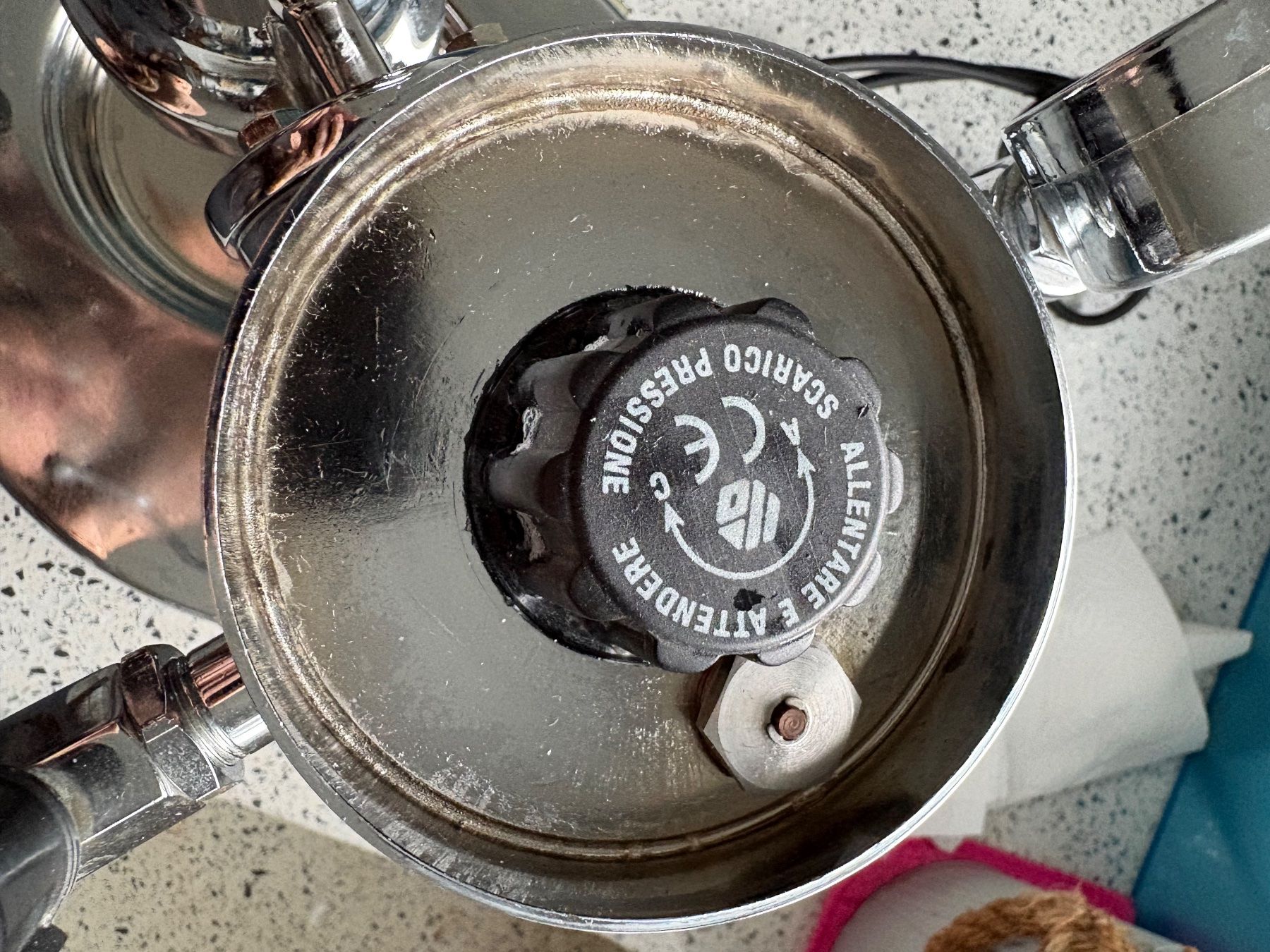 Macchine per caffè & Macchine per espresso: Elektra Micro Casa Leva S1C Kaffeemaschine – Usato da Wilen b. Wollerau venduto da Posmind 2