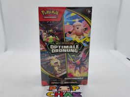 Pokémon TCG - Optimale Ordnung [6 Boosterpacks / DE 🇩🇪]