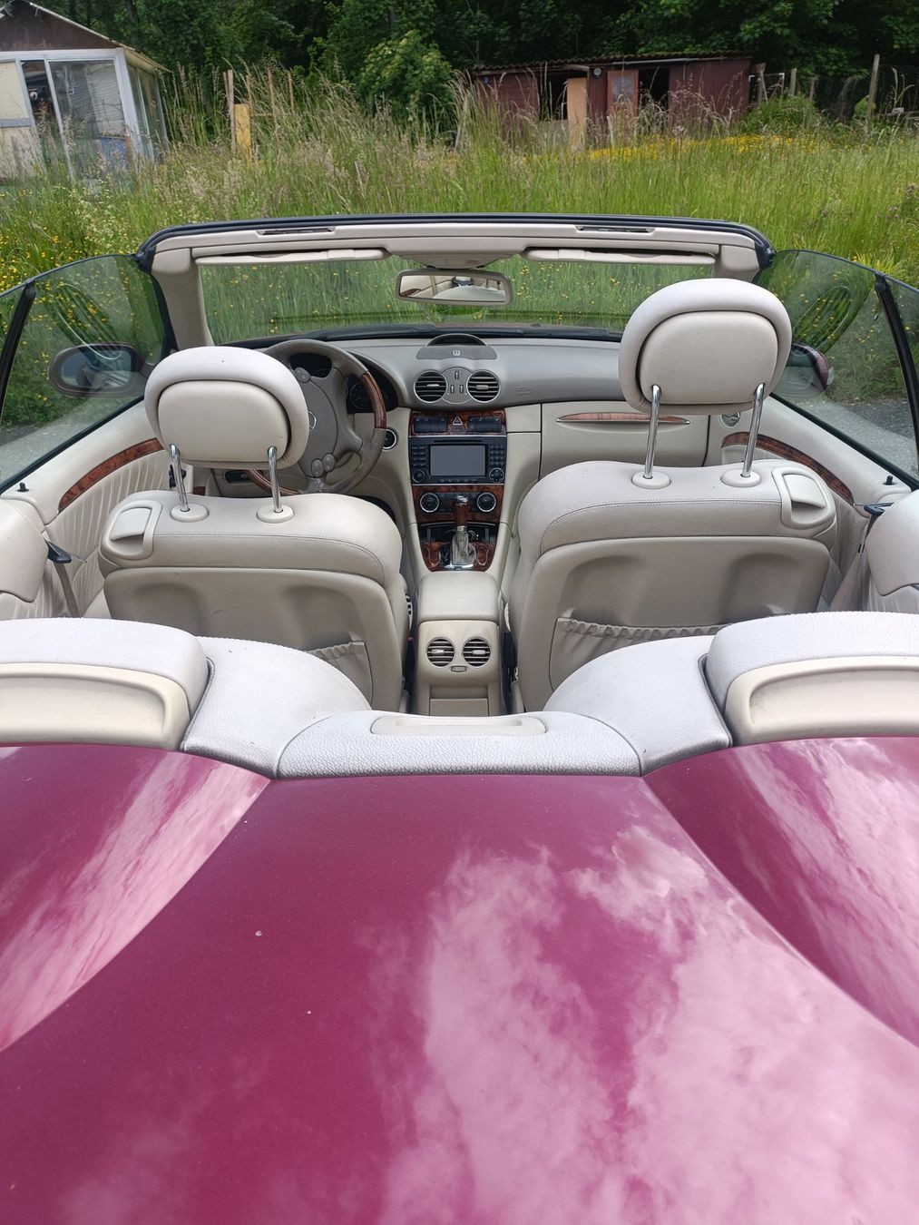 Mercedes-Benz Automobili: Mercedes -Benz CLK 280 – Usato da Büsserach venduto da schaffs3 1