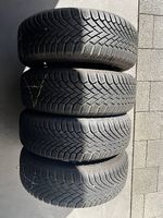 195/65 R15 Winterkompletträder