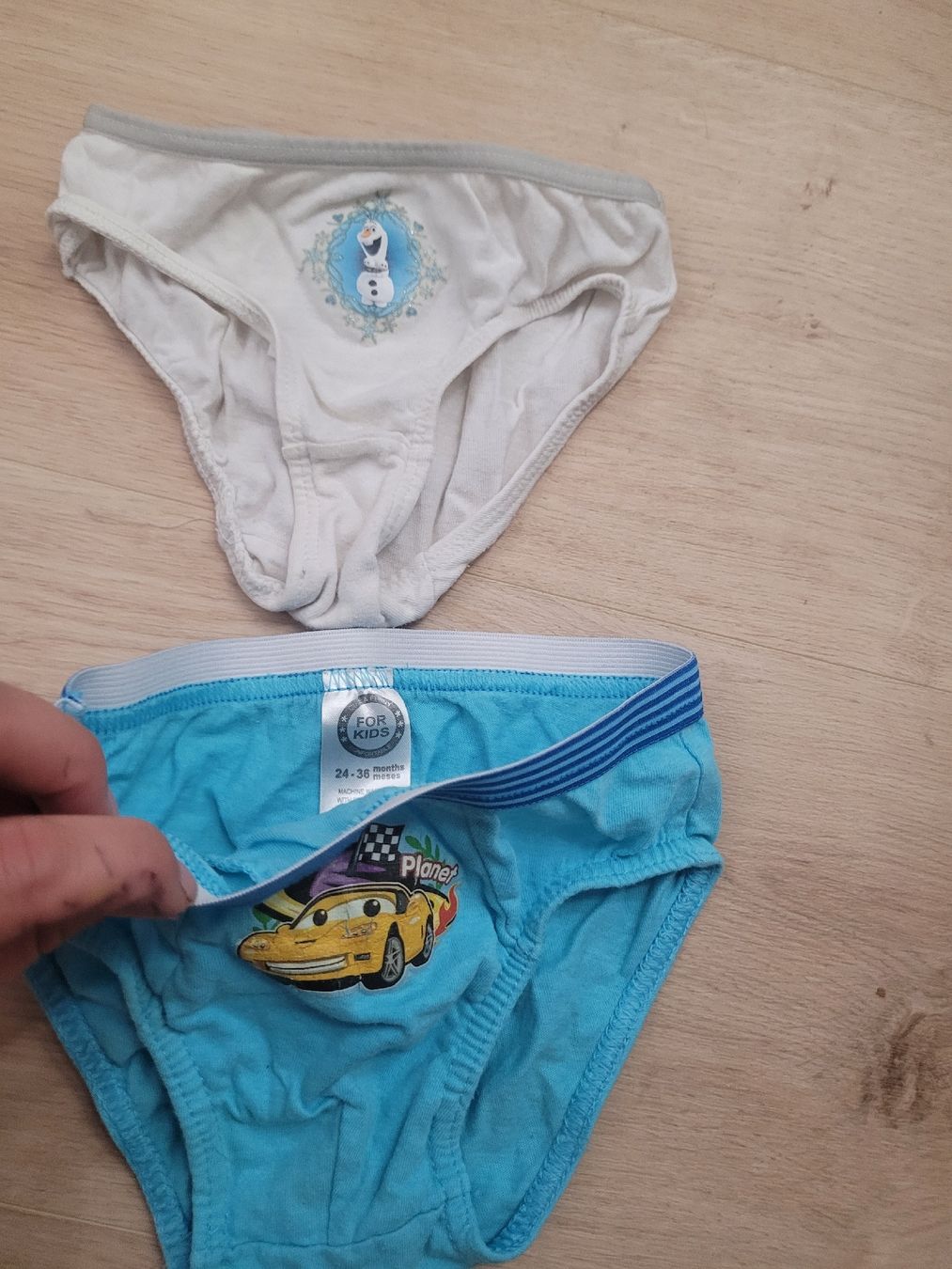 Sous-vêtements: Unterhose Gr. 92 – D'occasion à Lupsingen par sta_wgg5 1