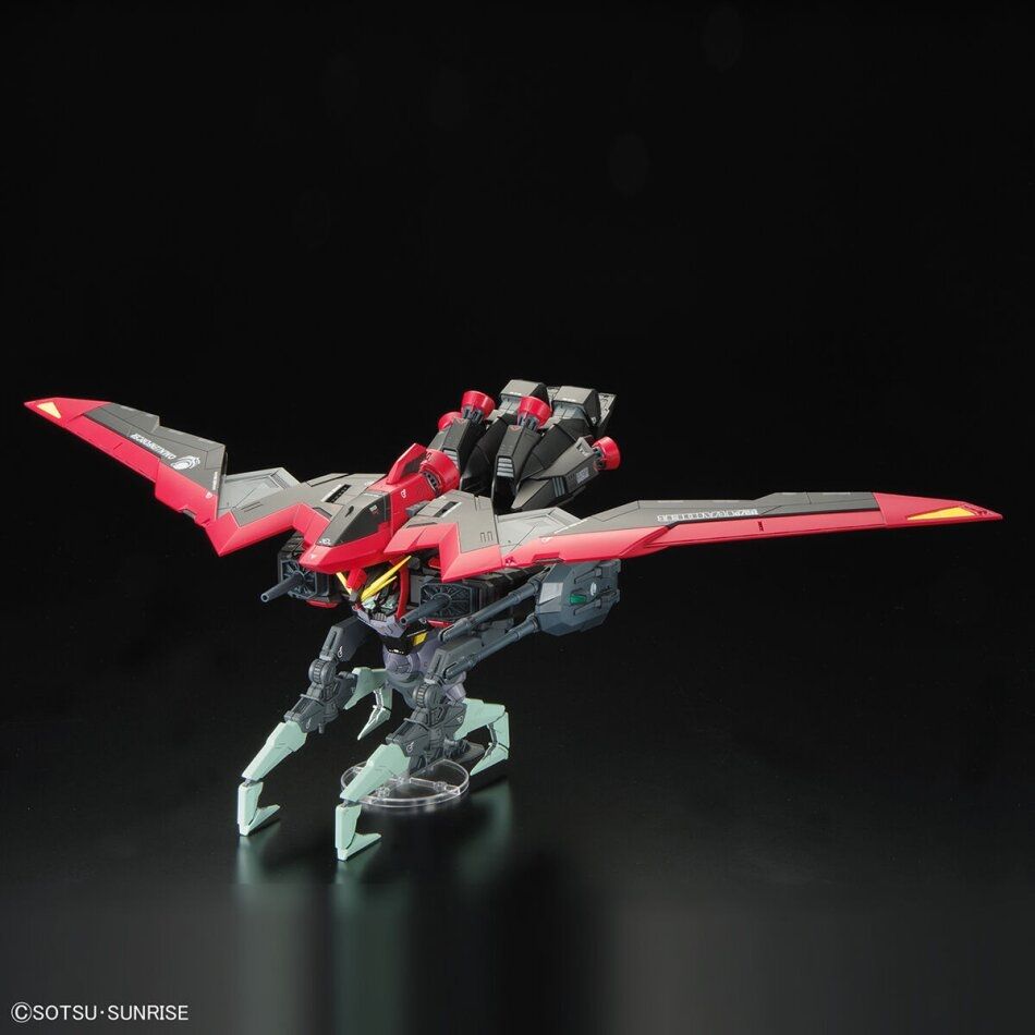 Bandai Kit di modellismo & Modellini statici: Full Mechanics - Raider - Gundam - 1/100 – Nuovo e nell'imballaggio originale da Schöftland venduto da cor_7gms 5