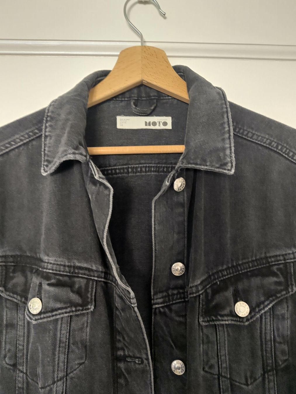 Topshop Vestes: Jeansjacke – D'occasion à Bern par Linii 3
