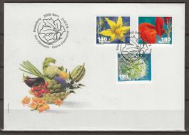 F1424 - FDC Légumes en fleurs 2012