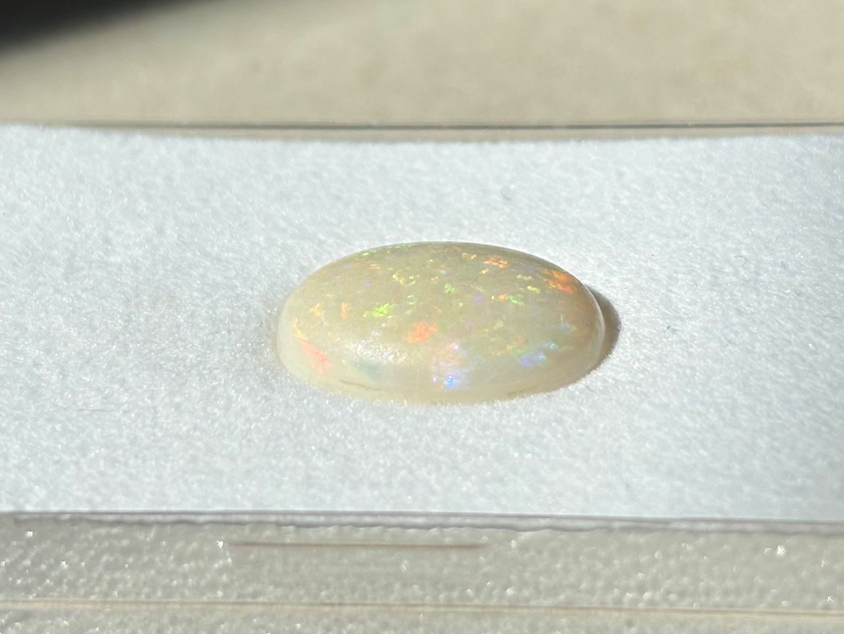 Pietre preziose: Opal 5.4 ct – Usato da Brugg AG venduto da lau_9rvy 4