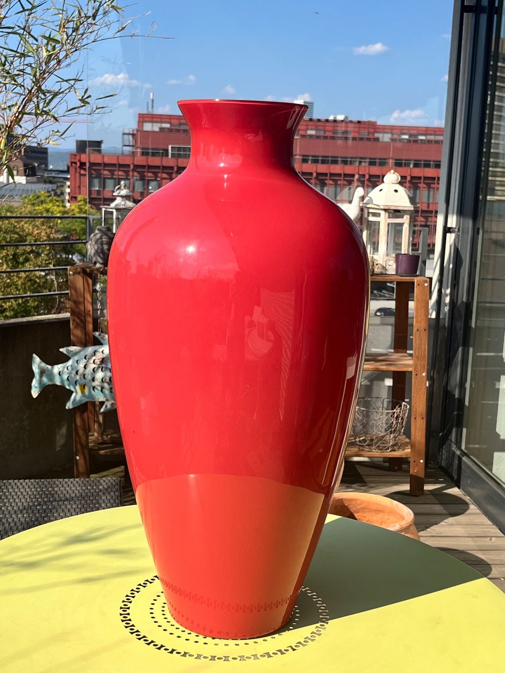 Venini Vasen & Gefässe: Venini LABUAN Grand Vase – Gebraucht aus Basel von ang_vcb8