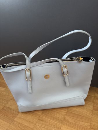 Tommy Hilfiger Handtasche blau