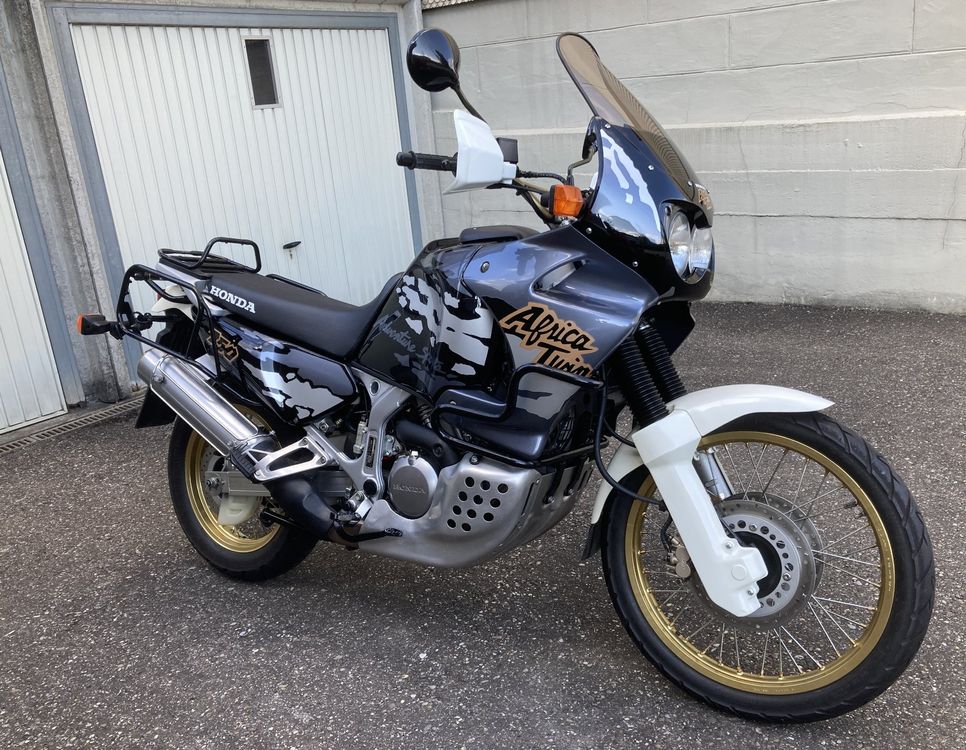Honda Africa Twin Gebraucht