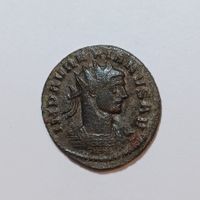 AE-Antoninian Aurelian (270-275) Römisches Reich