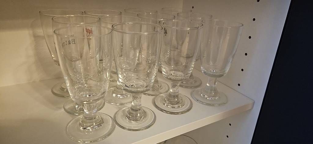 Bicchieri: Kaffeschnappsgläser – Usato da Schattdorf venduto da cor_fh5l