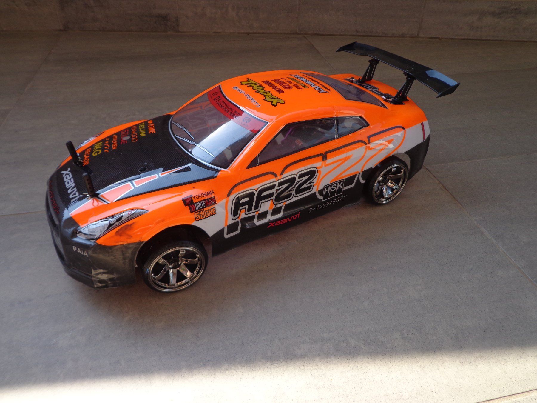 HPI Modellismo RC: HPI Sprint 2 Brushless (20) – Usato da Camorino venduto da Dibi7 1