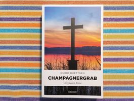 Guido Buettgen💥🌞 Champagnergrab - Krimi