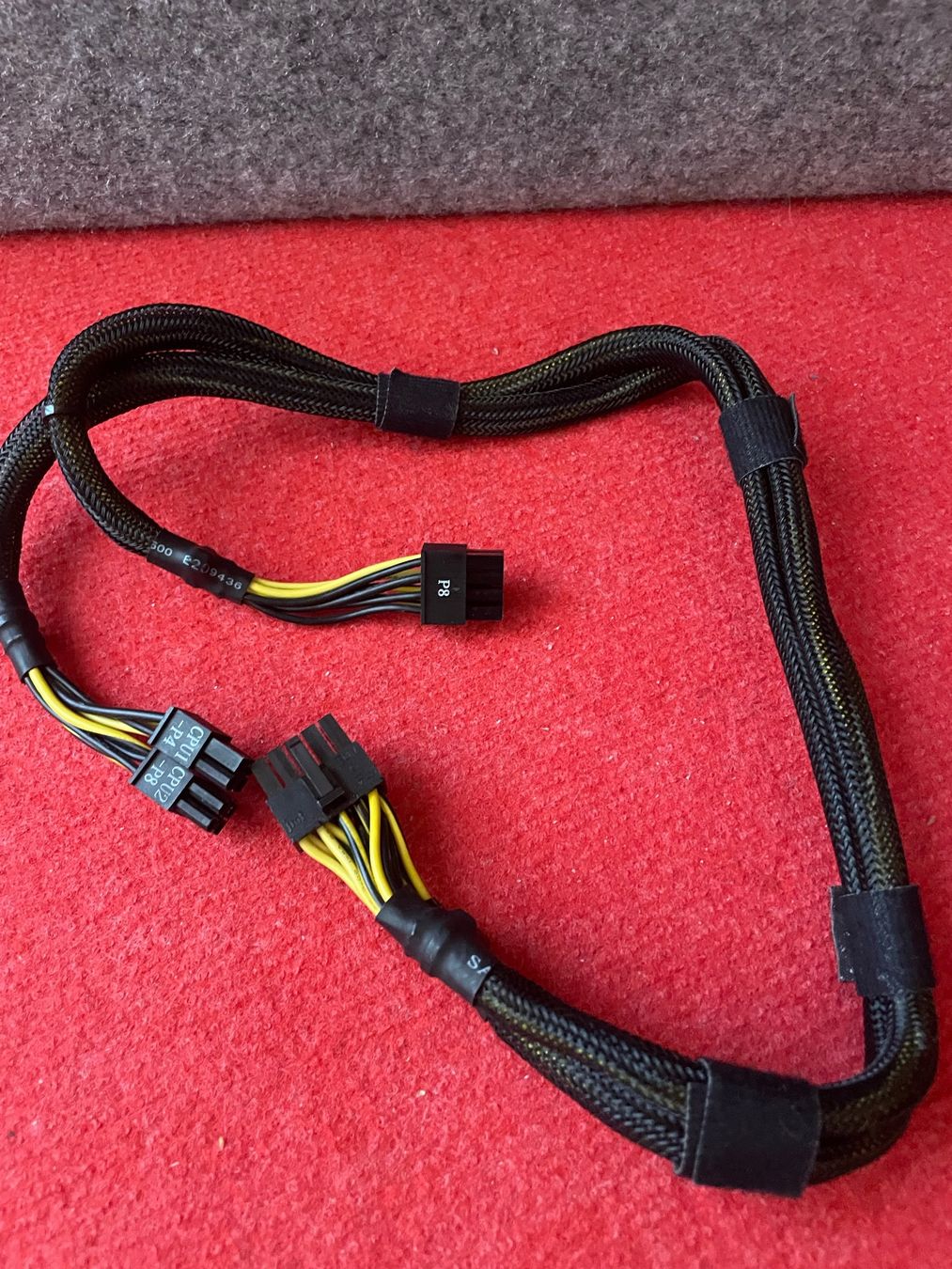 PC: BeQuiet Dark Power Netzgerät – Usato da Winterthur venduto da cwa_2rtx 5