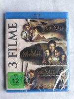 Die Mumie - Trilogie Bluray (Neu & OvP)