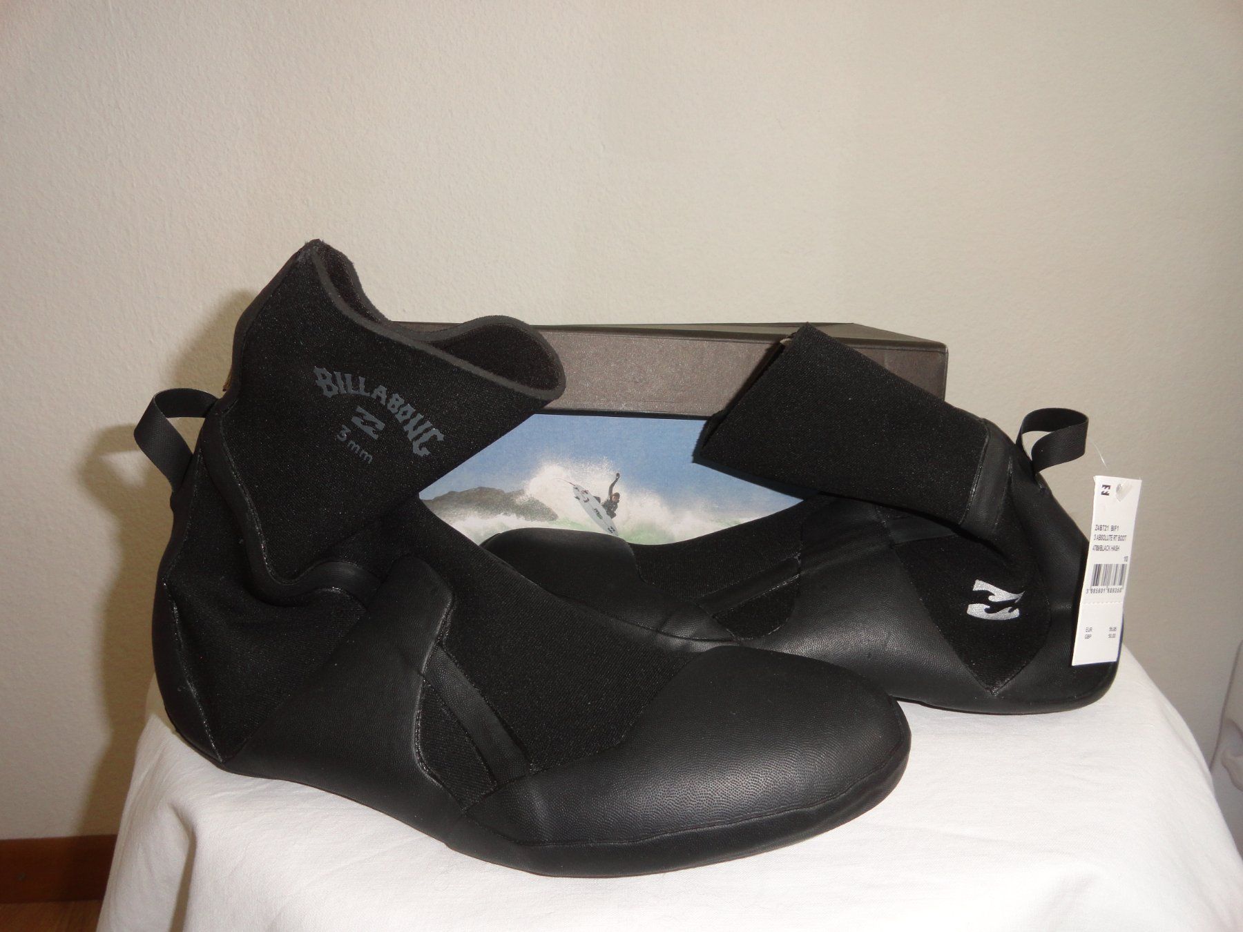 Scarpe da uomo: chaussure Billabong T 44 – Nuovo e nell'imballaggio originale da Marin-Epagnier venduto da rchouchouu
