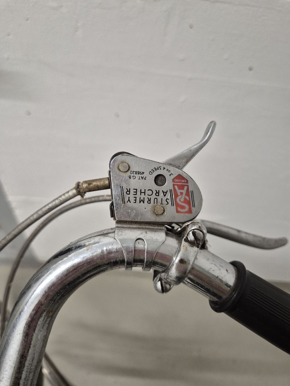 Velos: Herrenvelo Dayton – Defekt aus Basel von KWin21 7