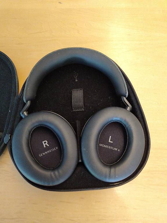Sennheiser Kopfhörer: Sennheiser Momentum 4 Wireless – Gebraucht aus Bern von ma_tsh 2