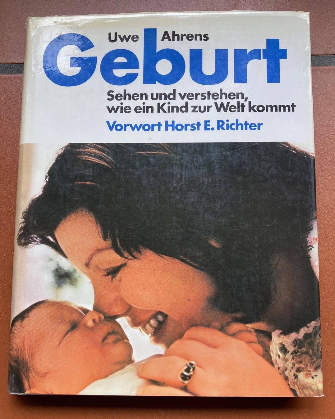 Bücher: Geburt – Gebraucht aus Orselina von Vrenegonde