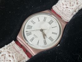 SWATCH GZ114 MOZART NEU