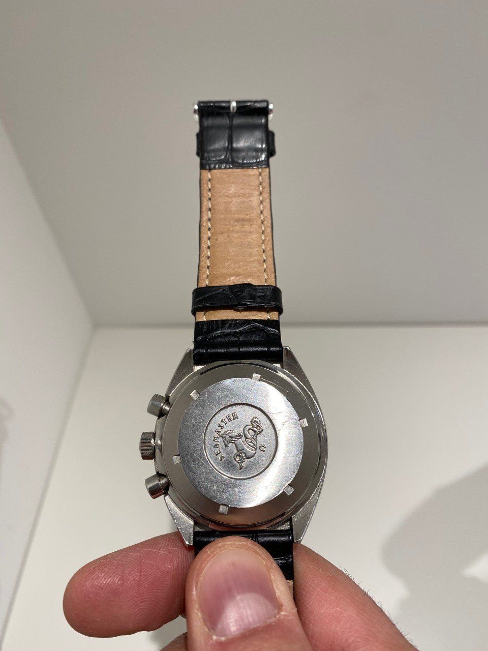 Omega Orologi: Omega Speedmaster IV 4.5 Ref. 176.0012 – Usato da Gossau venduto da Rico2011 4