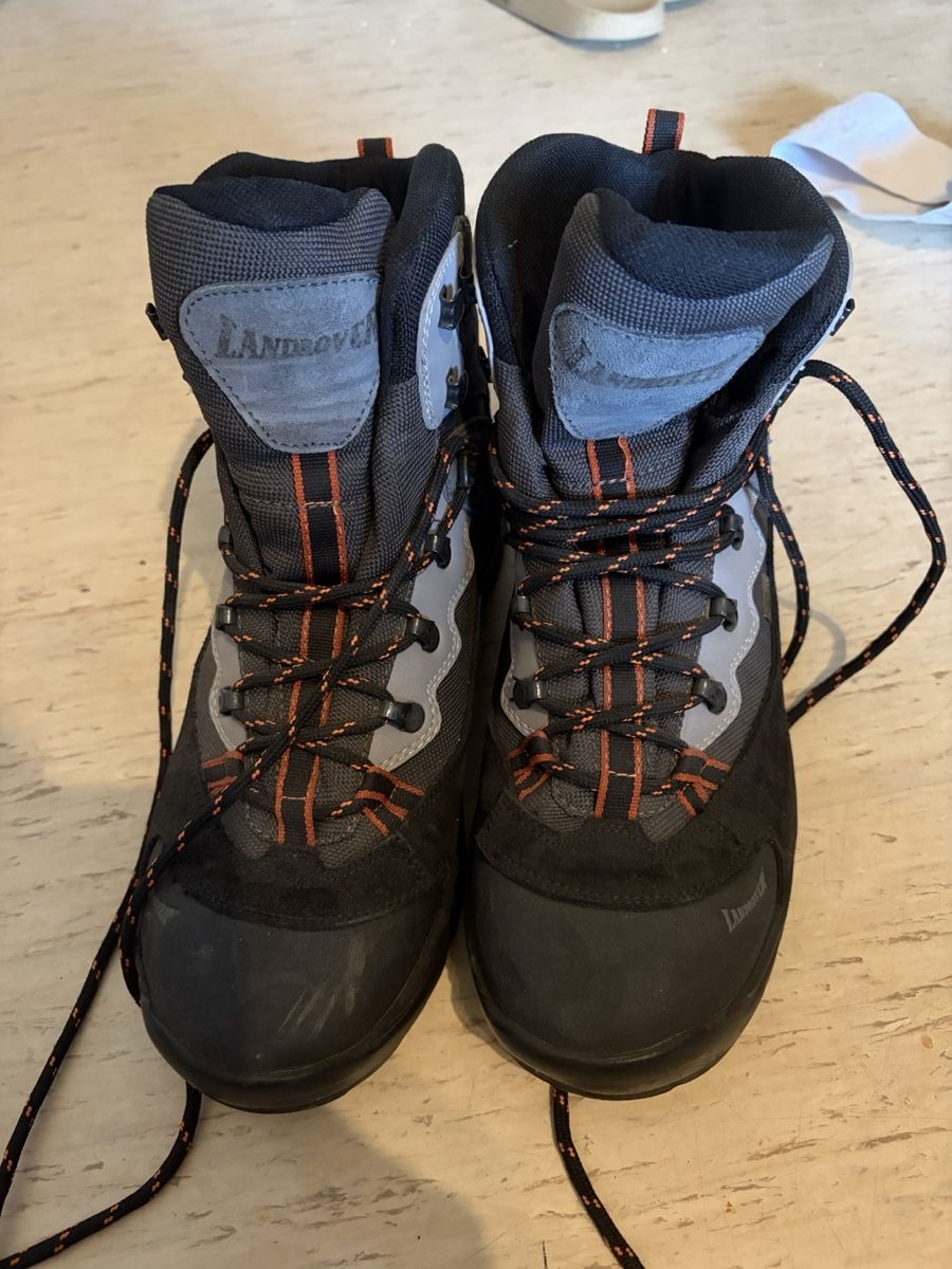 Landrover Scarpe da uomo: Wanderschuhe Landrover  – Nuovo (secondo la descrizione) da Frick venduto da Lipstik