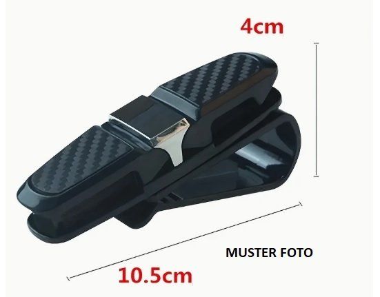 Tutti i ricambio: Auto-Mode-Brillenhalter - Multifunktions-Sonnenblenden-Clip – Nuovo (secondo la descrizione) da Küsnacht ZH venduto da filo_fila8700 4