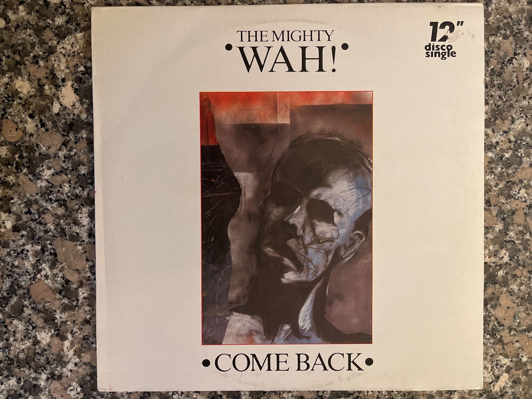 Schallplatten: S1585/The Mighty Wah! Come Back – Gebraucht aus Frutigen von Philippe_jsp